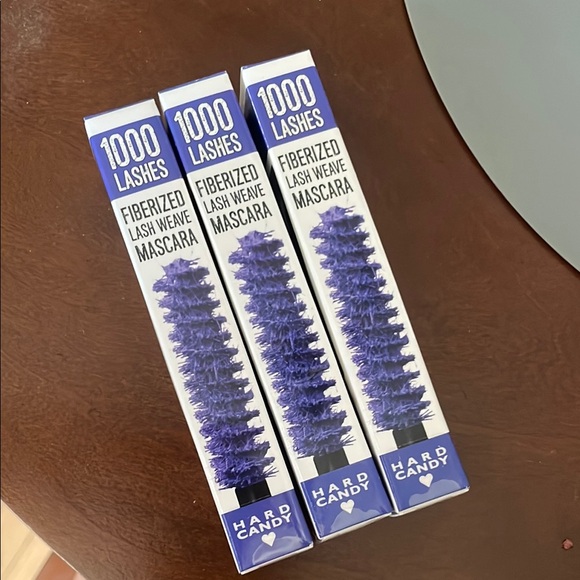 Hard Candy Other - Hard Candy 1000 Lashes Fiberized Lash Weave Mascara.